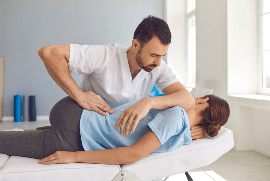 Chiropractor